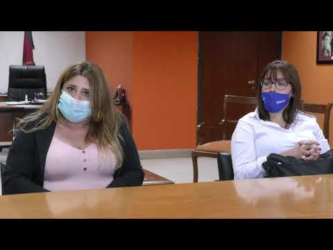 Violencia de Género: Se planifica junto a la asociación “Lazos de Integración” acciones en conjunto