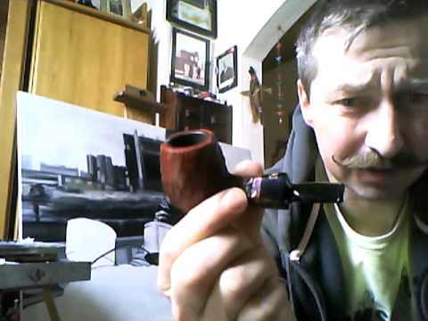 Pfeife rauchen: Meine Winslow Pfeifen / My Winslow pipes