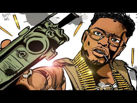 (FREE) Niska X Kodes Type Beat | La B (Prod. By Pvndorv)