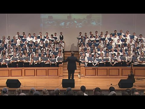 "Славная Церковь" Youth Choir || Emmanuel Youth Conference 2012