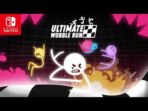 Ultimate Wobble Run | Trailer | Nintendo Switch
