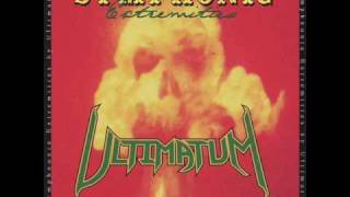 Ultimatum - World of Sin [Christian Metal] (lyrics)