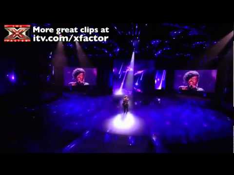 Misha B - Perfect (Top 04 - The X Factor UK 2011)