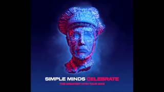 Simple Minds - Broken Glass Park (02 Arena London 30-11-2013)