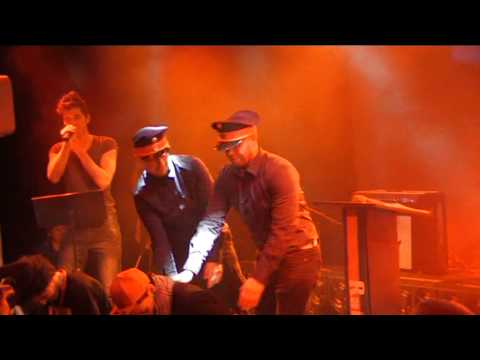 Protestsongcongest 2014: Die Sieger. Fight Rap Camp mit "Schmelzende Zeilen"