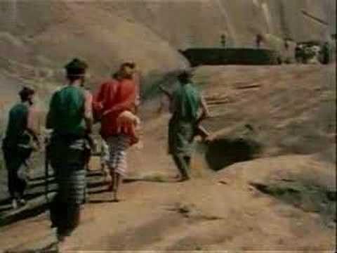 Sandokán: Los Dayakos