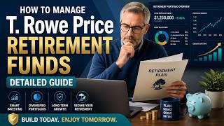 How to Manage Retirement Funds with T. Rowe Price - Detailed Guide