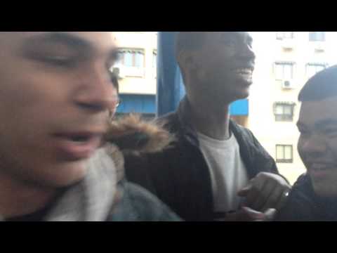 Neto vs Frost - Octavos - Cupula's Battle