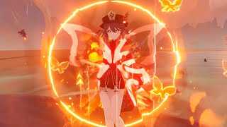 完凸胡桃しかできない遊び方【原神】
