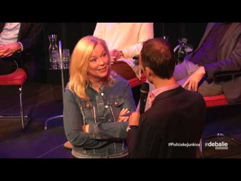 Politieke Junkies Juni 2014 - Madeleine van Toorenburg