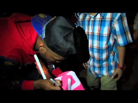 Privaledge Opens for Nelly at First Council Casino Friday April 6th, 2013