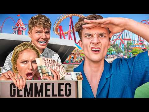 Første Der Finder Jas og Mika Vinder 10.000kr