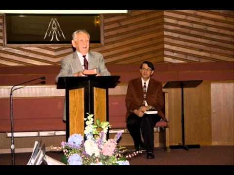 Petru Popovici la Capela Universitatii Emanuel Oradea 30 octombrie 2007