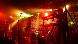 Ozric Tentacles, live in Aschaffenburg/Germany, 14.10.2013 (#2/3)