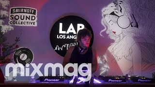 LEE FOSS killer DJ set in The Lab LA