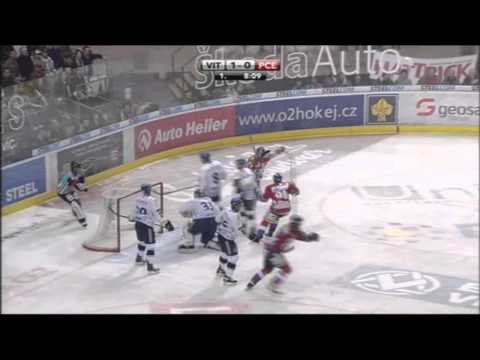 Play off O2 extraligy 2009/2010 - finále: HC Eaton Pardubice vs. HC Vítkovice Steel