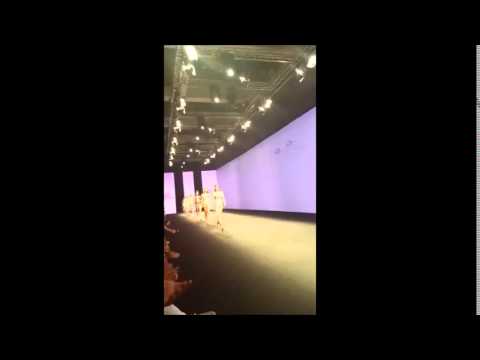 Agua Bendita at Swimwear Fashion Week Gran Canaria Moda Cálida 2015