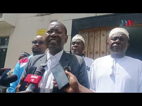 LISSU AIBUA MABALAA KESI YA MGAWANYO WA MALI CHADEMA, WAKILI WAKE AFUNGUKA MAZITO, MOTO WAANZA UPYA