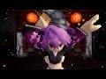 MMD Elsword Senbonzakura Aisha