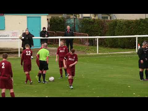 Haddington Athletic FC vs Edinburgh South CFC (24/10/2020)