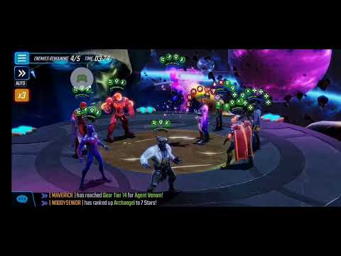 Cosmic Crucible Season 4: Bifrost Counter Guide