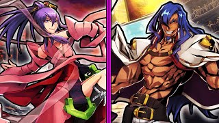 BBCF: Engimode(Amane) Vs. 7(Azrael) 1/14/23