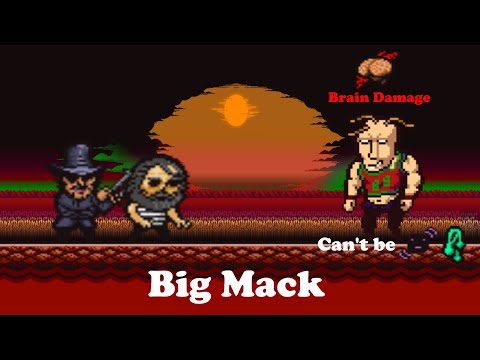 Big Mack - Lisa The Pointless Ultimate Modpack