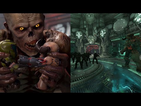 Inside the Mind of a DOOM Zombie