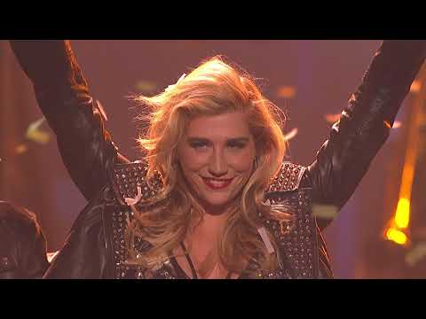 Kesha: “Take It Off/We R Who We R” (Live From The AMA’s / 2010)
