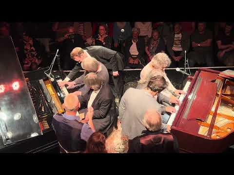 BOOGIE WOOGIE CONNECTION HAMBURG 08.08. 2023 - FINAL SESSION