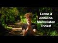 3 Einfache Mentalisten Tricks Beeindrucke Deine Freunde Mentalist Timon Krause