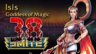 Smite Ranked Total Control Isis #38