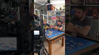 Saturday Board Game Show BTS: What REALLY Happens! #shorts #behindthescenes #gameshow