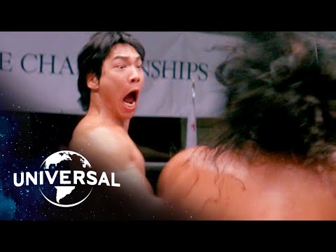 Dragon: The Bruce Lee Story | Bruce Lee vs. Johnny Sun — Both Fights