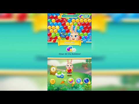 Bunny Pop 2 - Level 120