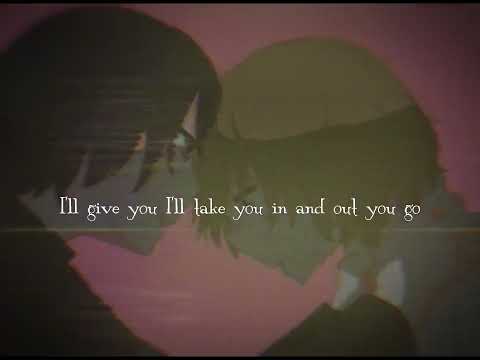 Ghost by Perc%nt (lyrics)