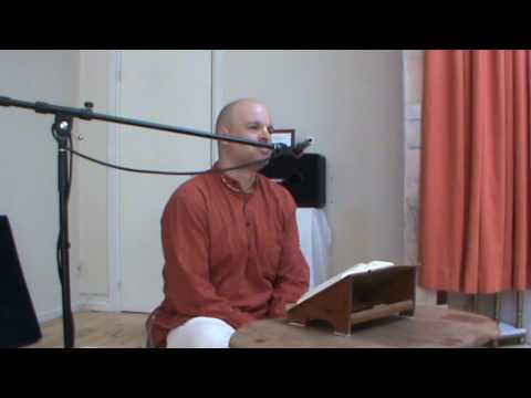 8.5.16 Sunday Feast - HG Narakriti Prabhu 1