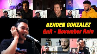 Download lagu Lewat Suaranya Yang Mirip Axl Rose, Denden Gonjalez Membuat Orang Luar TERPUKAU! mp3 Download lagu Lewat Suaranya Yang Mirip Axl Rose, Denden Gonjalez Membuat Orang Luar TERPUKAU! mp3