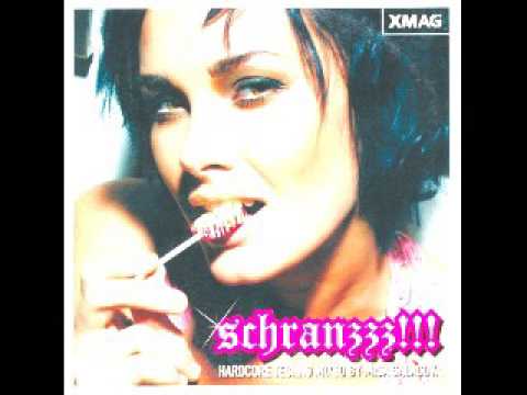 XMAG - Míša Salačová - Schranzzz!!!