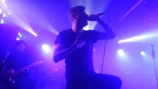 The best is yet to come - Kids in glass houses - Liverpool - 10th October 2014