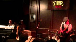 Ronnie Earl & The Broadcasters with Diane Blue - Scullers Jazz Club, Boston, MA 6.4.15
