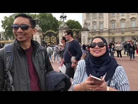 London Day Tour - Fadillah Family