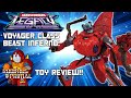 RodimusPrimal Reviews Legacy Beast Inferno