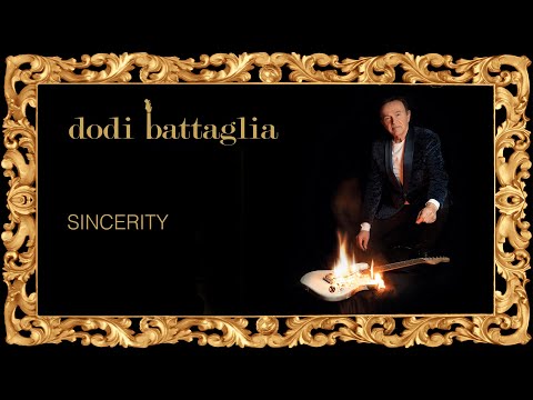 Dodi Battaglia - Sincerity - Inno Alla Musica