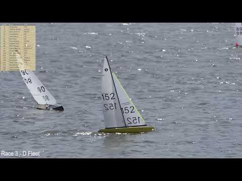 IOM Day 1 - Race 3 - D Fleet