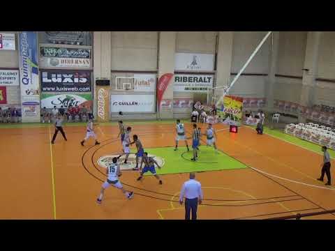 2018-05-19 Guillén Group Alginet 71 - 54 TAU Castelló