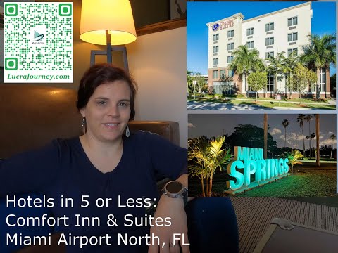 Comfort Suites, Miami Airport North, FL