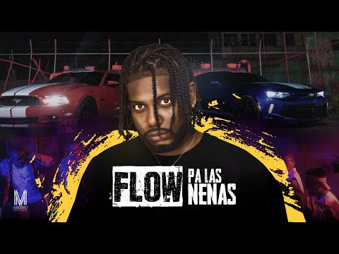 Tayl G - FLOW PA LAS NENAS ft. Gouule Style (Official Music Video)