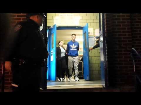 Two Charged In Avenue M Beating And Robbery