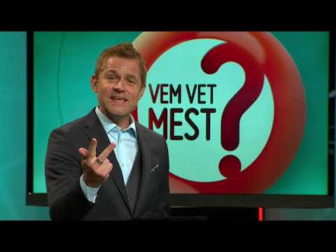 Vem vet mest 7 februari